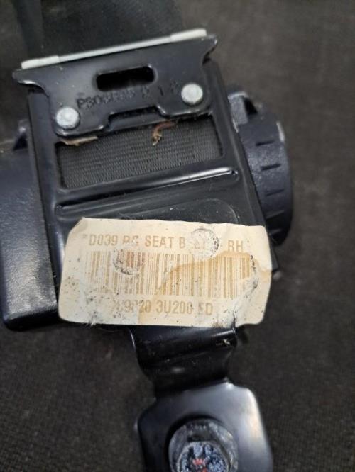Image Ceinture arriere droit - KIA SPORTAGE 3