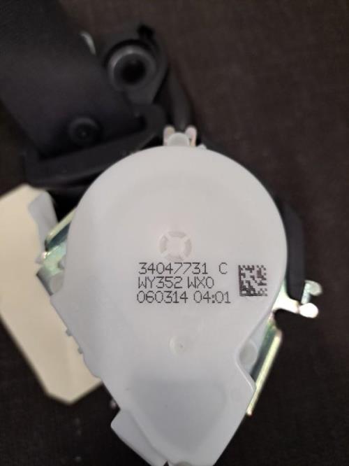 Image Ceinture avant droit - BMW Z4 E89
