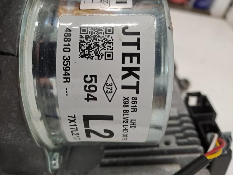 Colonne de direction RENAULT CLIO 4 PHASE 2 Essence - 1