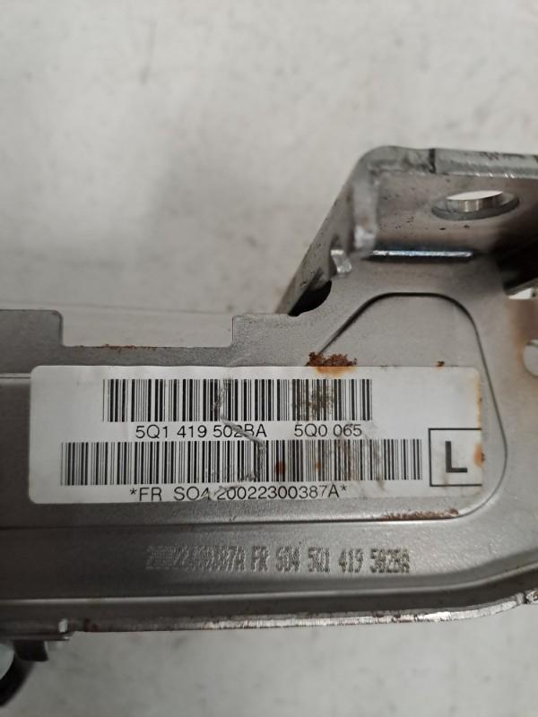 Colonne de direction VOLKSWAGEN GOLF 7 PHASE 2 Essence/Hybride - 1