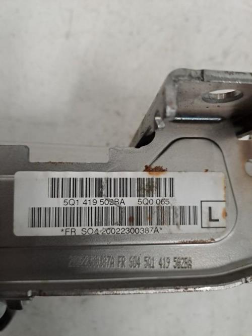 Image Colonne de direction - VOLKSWAGEN GOLF 7