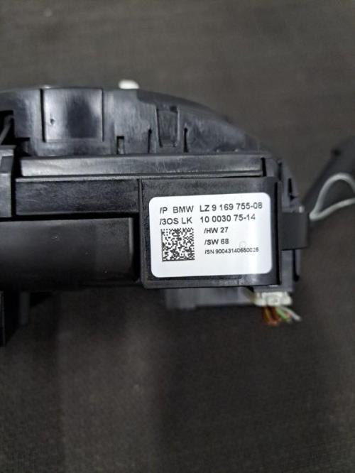 Image Com (Bloc Contacteur Tournant+Commodo Essuie Glace+Commodo Phare) - BMW Z4 E89