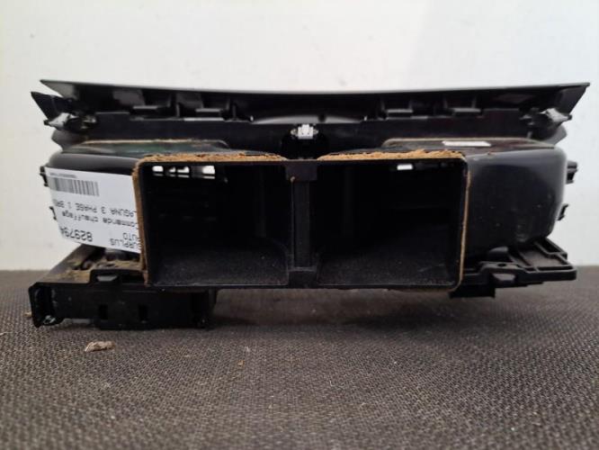 Image Commande chauffage - RENAULT LAGUNA 3