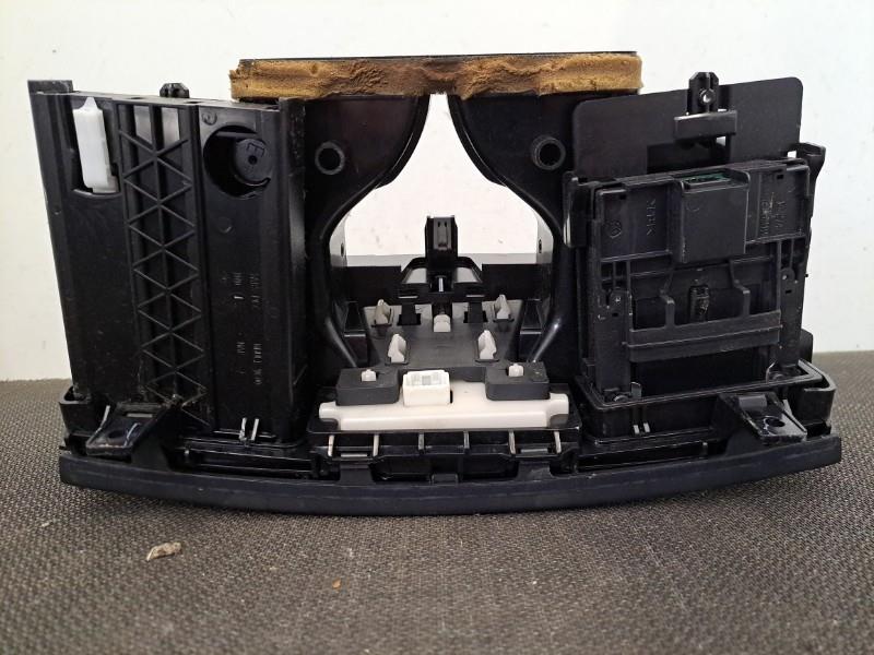 Commande chauffage RENAULT LAGUNA 3 PHASE 1 BREAK Diesel - 1
