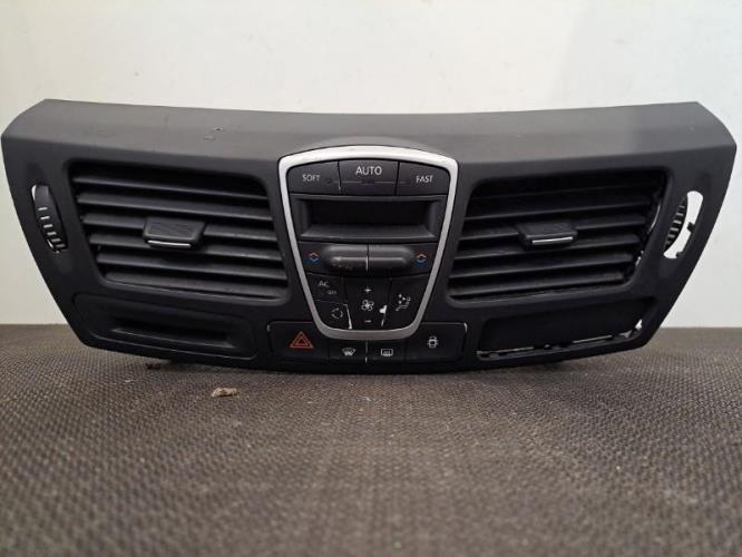 Image Commande chauffage - RENAULT LAGUNA 3
