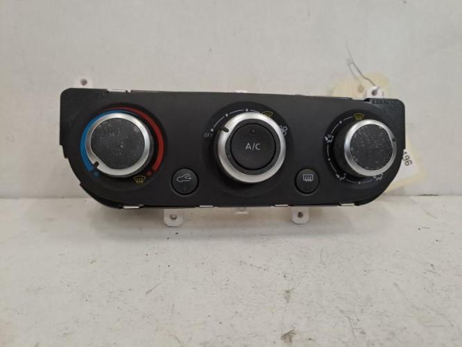 Image Commande chauffage - RENAULT CLIO 4