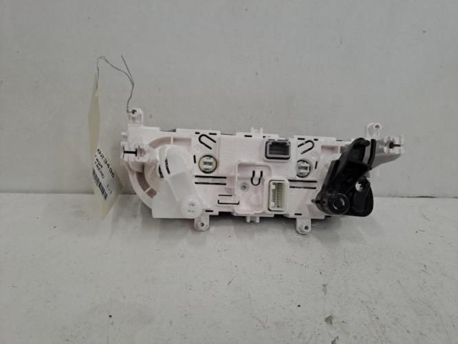 Image Commande chauffage - RENAULT CLIO 4