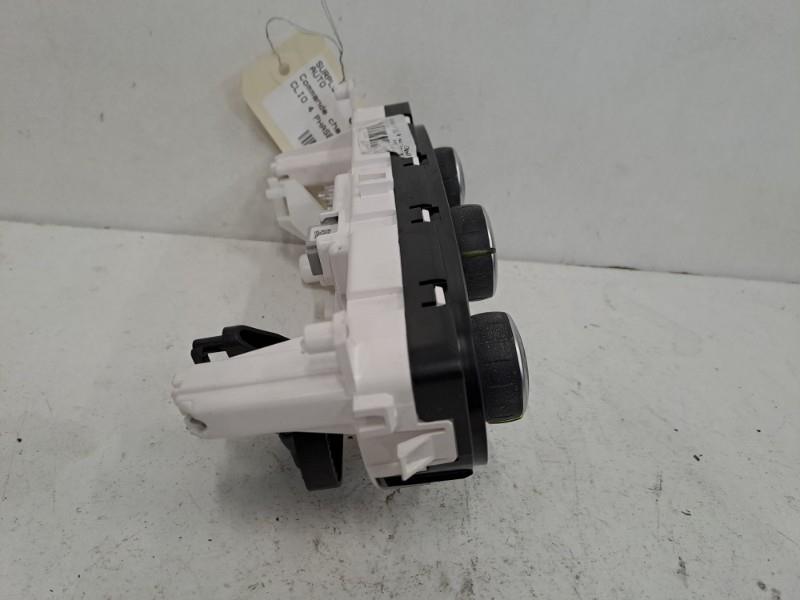 Commande chauffage RENAULT CLIO 4 PHASE 2 Essence - 1