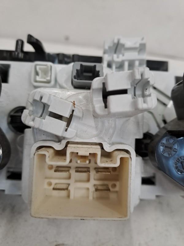 Commande chauffage DACIA LODGY PHASE 1 Diesel - 1