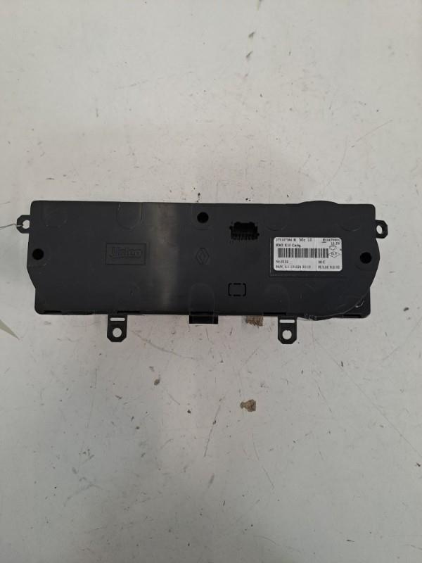 Commande chauffage RENAULT ZOE 1  - 1