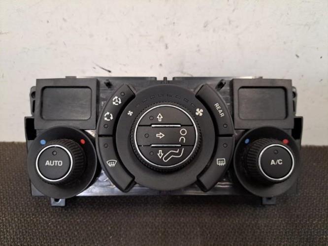 Image Commande chauffage - PEUGEOT 5008 1