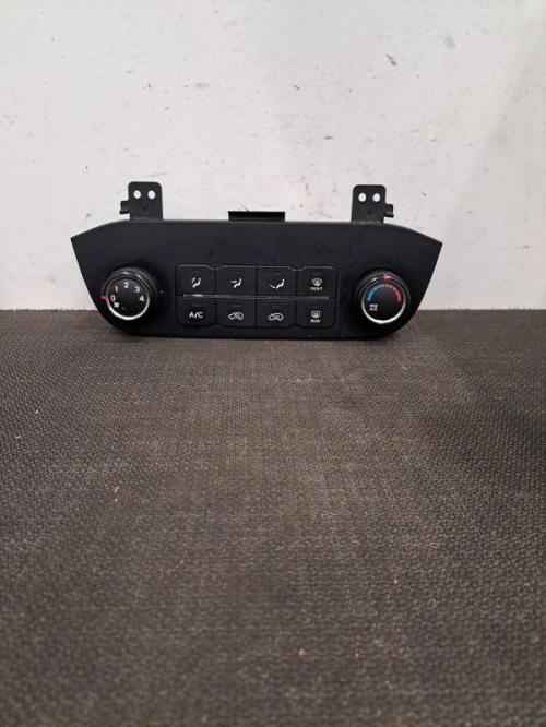 Image Commande chauffage - KIA SPORTAGE 3
