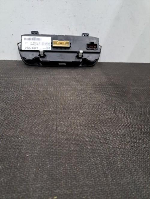 Image Commande chauffage - KIA SPORTAGE 3