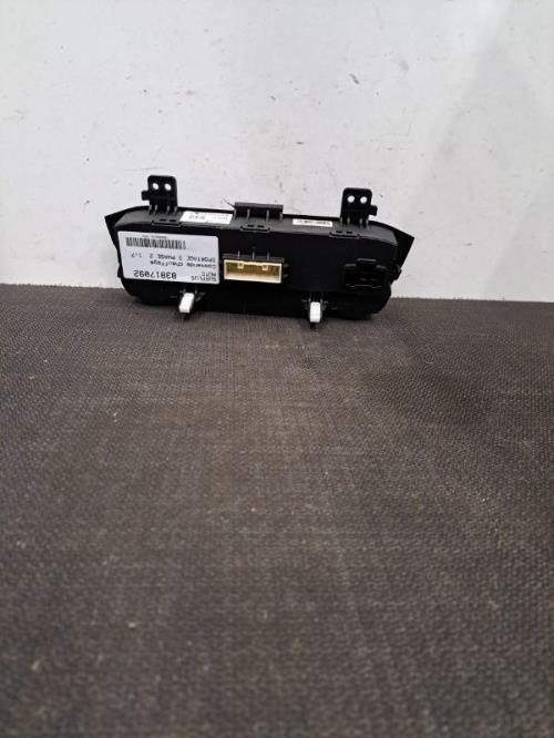 Image Commande chauffage - KIA SPORTAGE 3