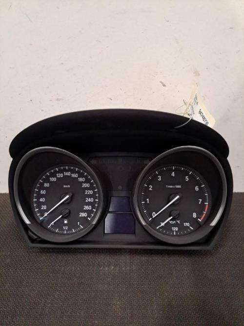 Image Compteur - BMW Z4 E89