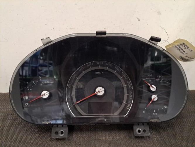 Image Compteur - KIA SPORTAGE 3