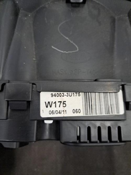 Image Compteur - KIA SPORTAGE 3