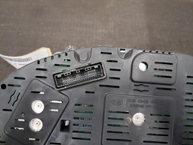 Image Compteur - KIA SPORTAGE 3