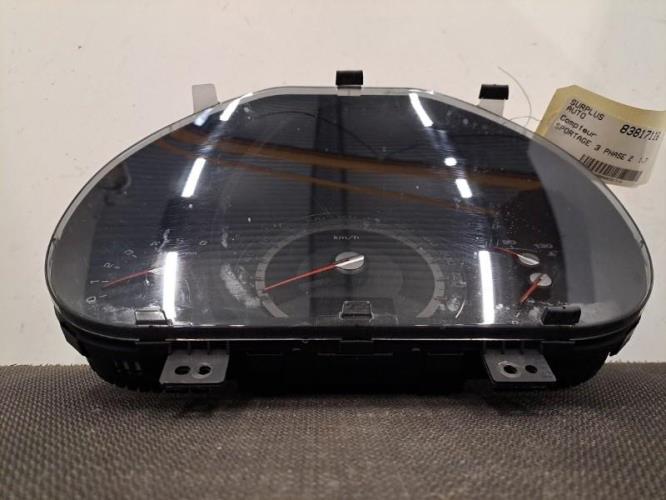 Image Compteur - KIA SPORTAGE 3