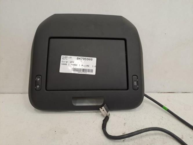Image Ecran GPS - PEUGEOT 5008 1