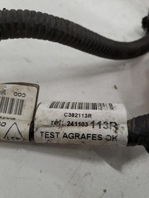 Image Faisceau moteur - RENAULT MASTER III