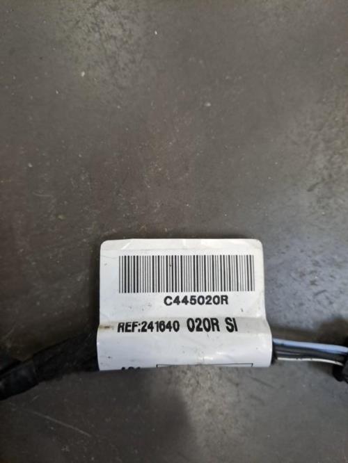 Image Faisceau moteur - RENAULT MASTER III