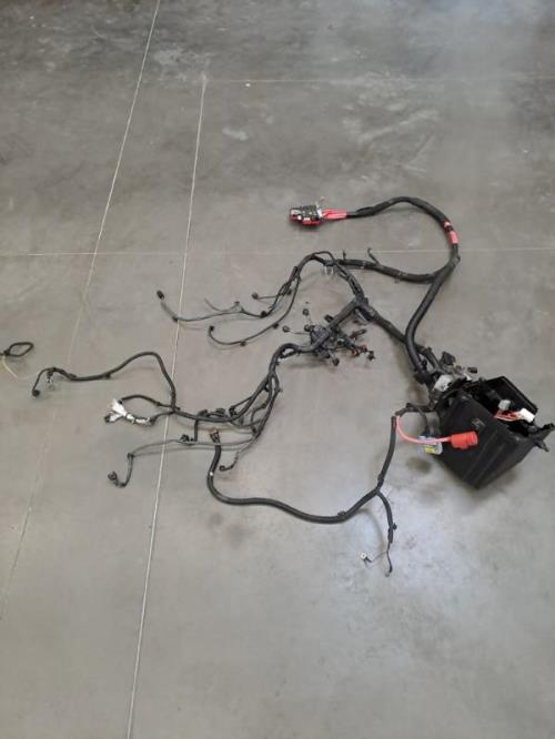 Image Faisceau moteur - RENAULT MASTER III