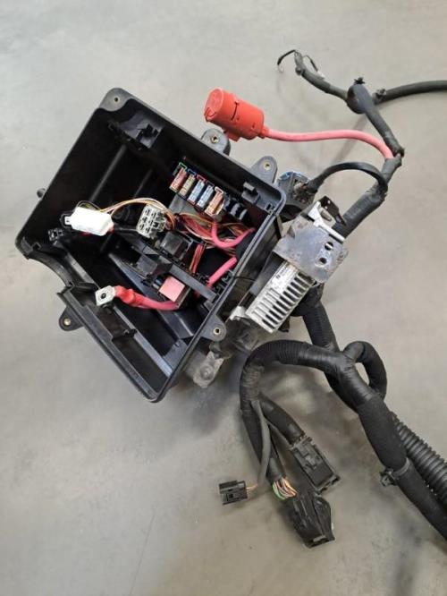 Image Faisceau moteur - RENAULT MASTER III
