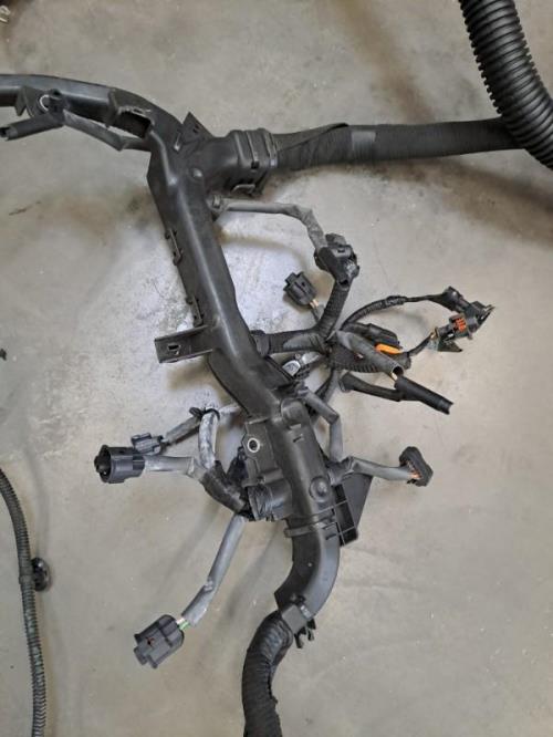 Image Faisceau moteur - RENAULT MASTER III