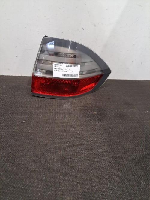 Image Feu arriere principal droit (feux) - FORD S-MAX 1