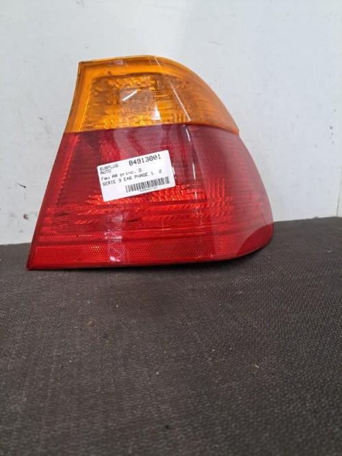 Image Feu arriere principal droit (feux) - BMW SERIE 3 E46
