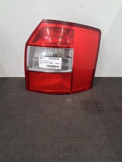Image Feu arriere principal droit (feux) - AUDI A4 2