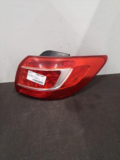 Image Feu arriere principal droit (feux) - KIA SPORTAGE 3
