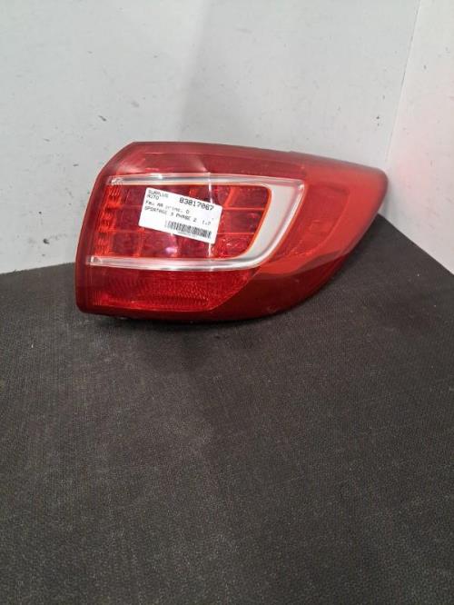 Image Feu arriere principal droit (feux) - KIA SPORTAGE 3