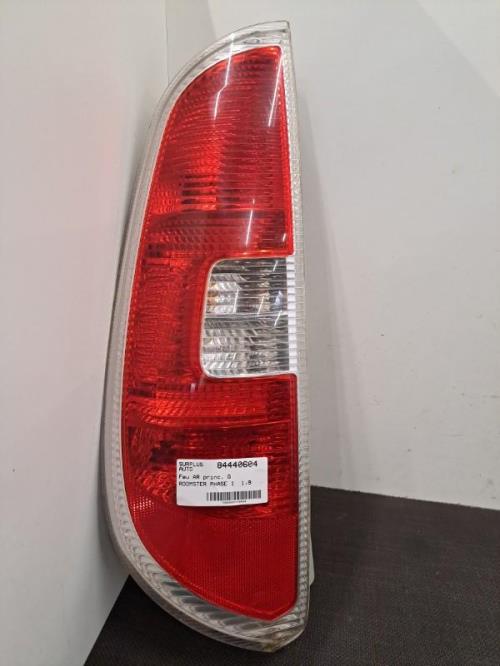 Image Feu arriere principal gauche (feux) - SKODA ROOMSTER
