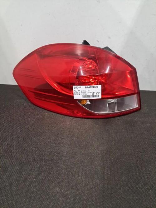 Image Feu arriere principal gauche (feux) - RENAULT CLIO 3