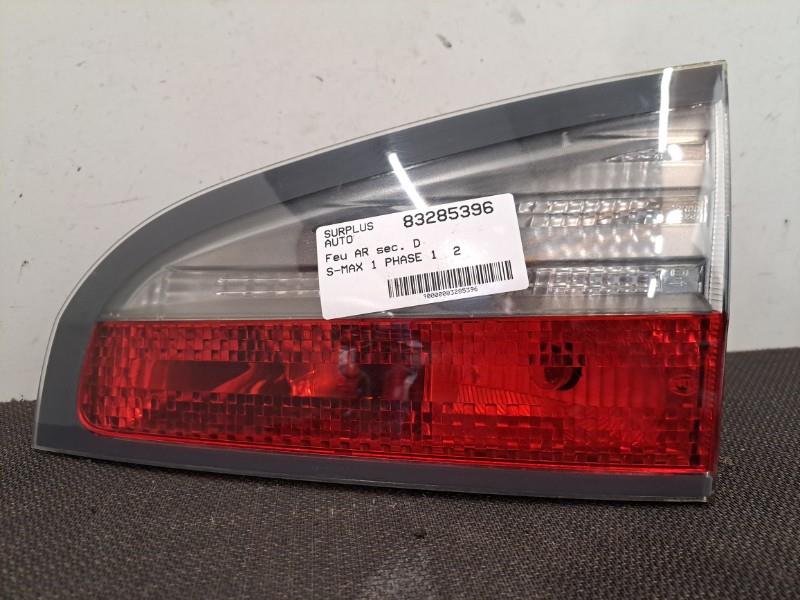 Feu arriere secondaire droit (feux) FORD S-MAX 1 PHASE 1 Diesel - 1