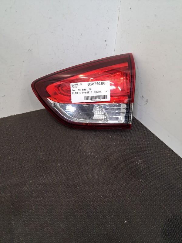 Feu arriere secondaire droit (feux) RENAULT CLIO 4 PHASE 1 BREAK Essence - 1