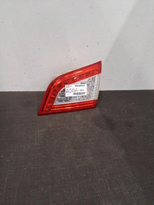 Image Feu arriere secondaire droit (feux) - PEUGEOT 508 1 SW