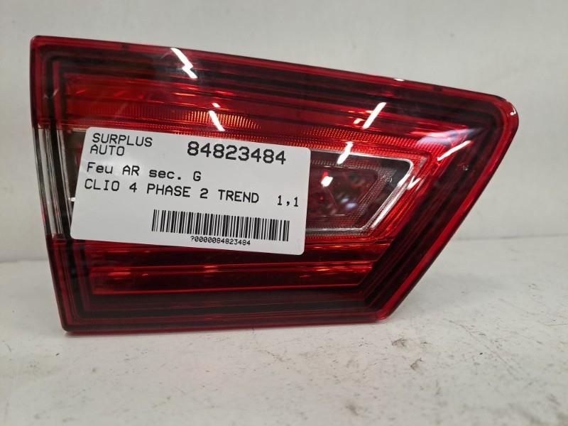 Feu arriere secondaire gauche (feux) RENAULT CLIO 4 PHASE 2 Essence - 1