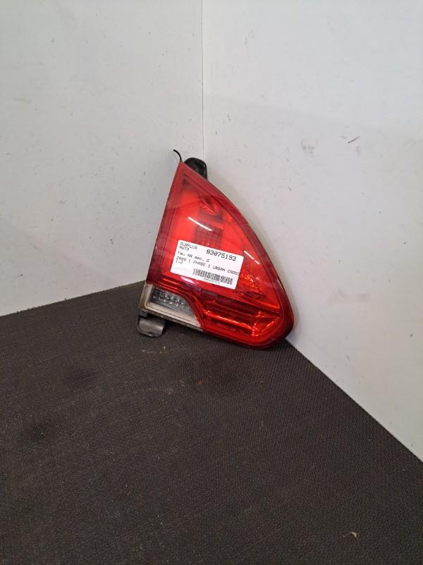 Feu arriere secondaire gauche (feux) PEUGEOT 2008 1 PHASE 1 Essence - 1
