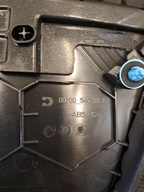 Image Garniture porte avant gauche - BMW Z4 E89