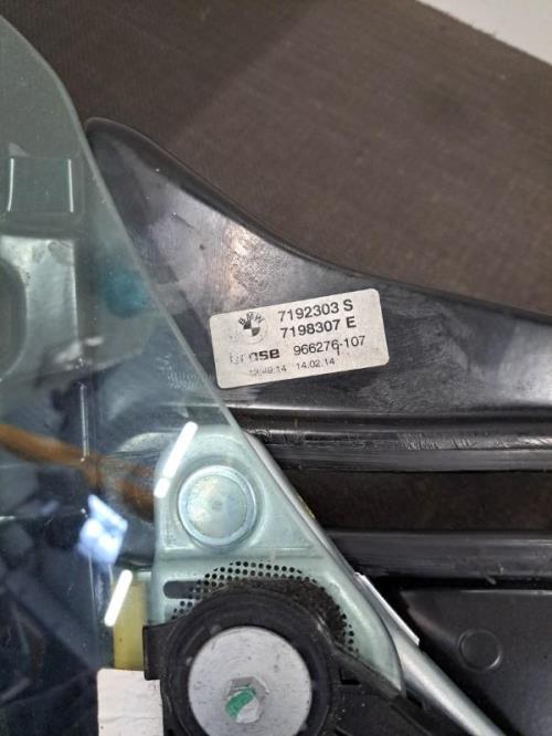 Image Leve vitre electrique arriere gauche - BMW Z4 E89