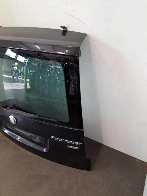 Image Malle/Hayon arriere - SKODA ROOMSTER