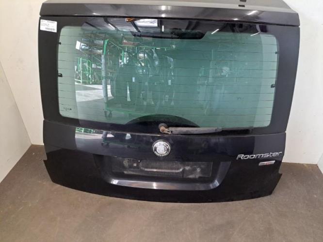Image Malle/Hayon arriere - SKODA ROOMSTER
