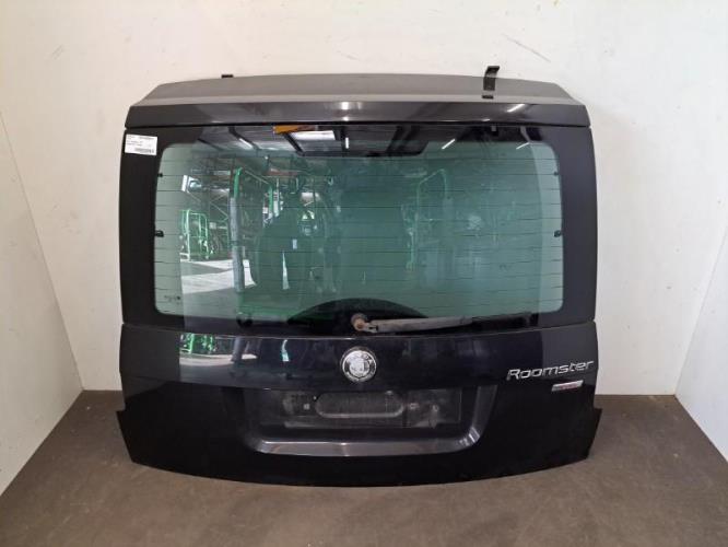 Image Malle/Hayon arriere - SKODA ROOMSTER