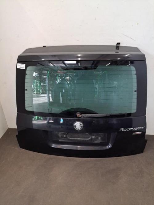 Image Malle/Hayon arriere - SKODA ROOMSTER