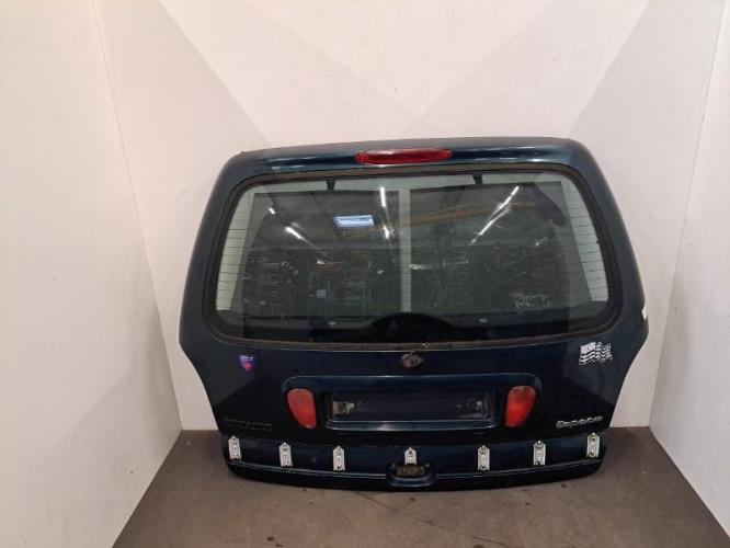 Image Malle/Hayon arriere - RENAULT ESPACE 3