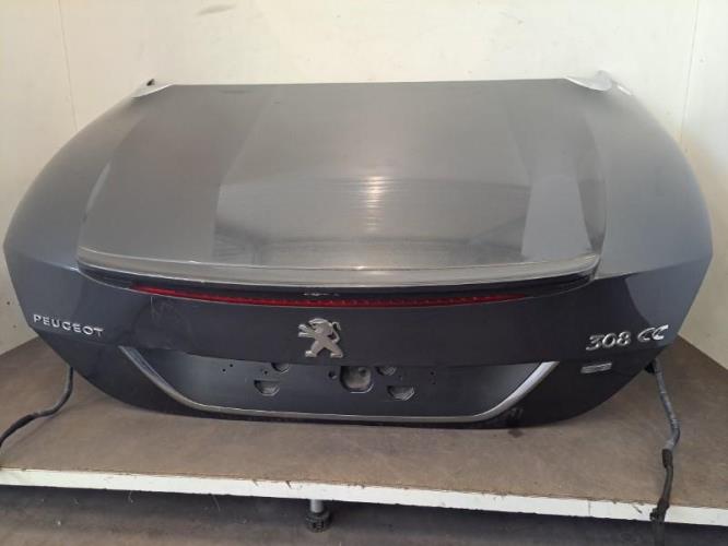 Image Malle/Hayon arriere - PEUGEOT 308 1