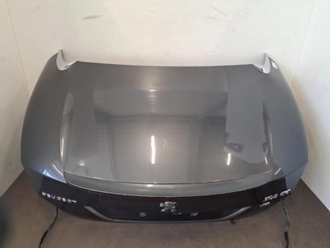 Image Malle/Hayon arriere - PEUGEOT 308 1
